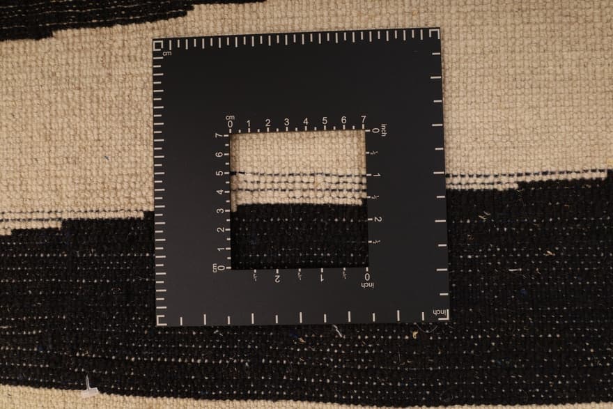 Gabbeh Carpet 204x154
