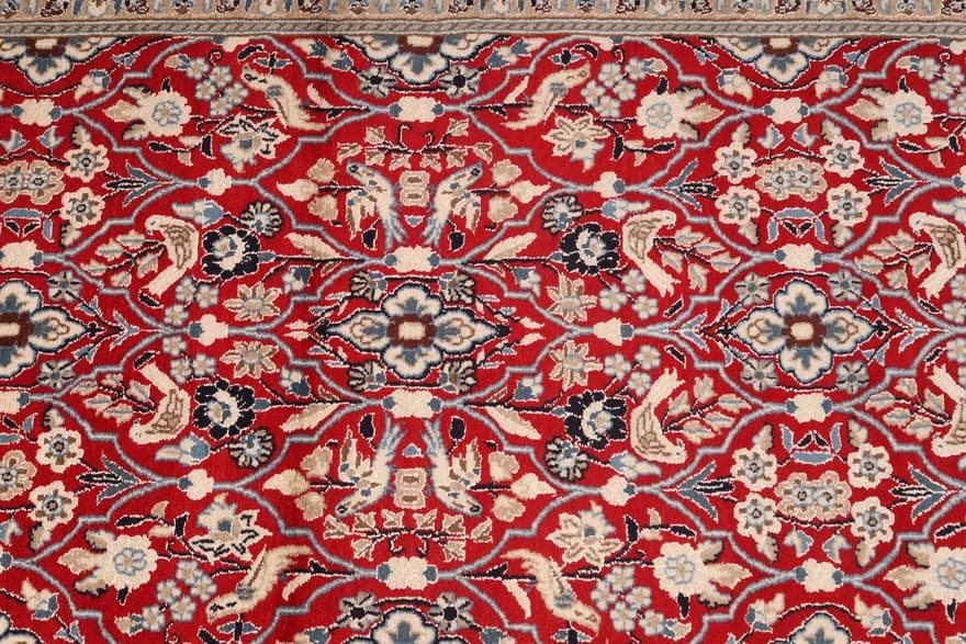 Nain Teppich 389x92