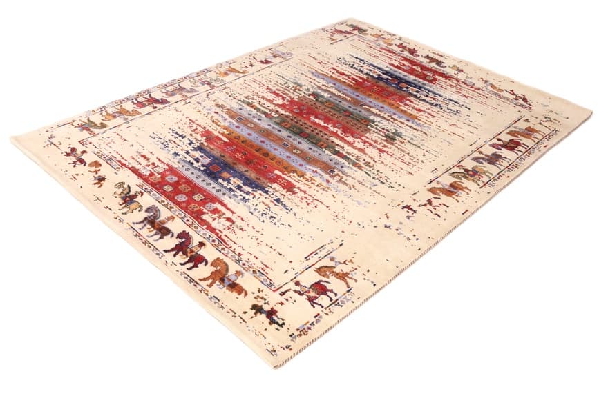 LORIBAFT Carpet 245x178 - Image 4