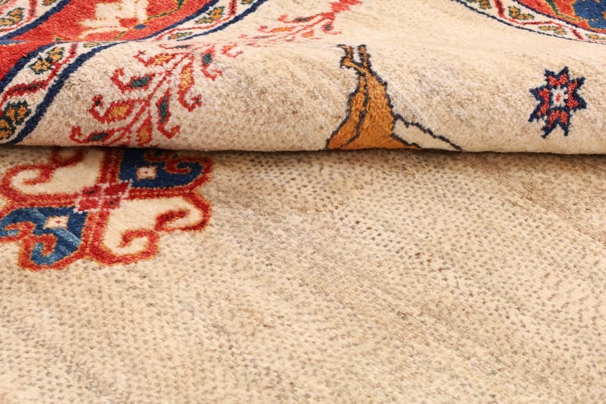 Gabbeh Teppich 269x185