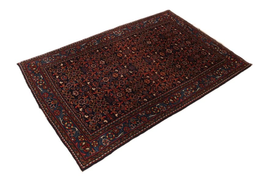 Malayer Antike Teppich187x107