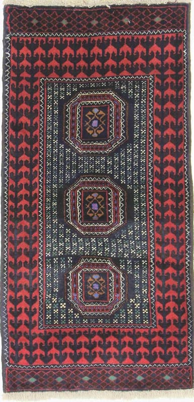 Belutsch Carpet 154x74