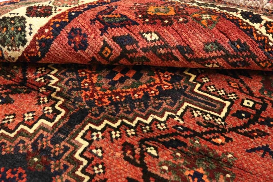 SHIRAZ Carpet 155x105 - Image 3