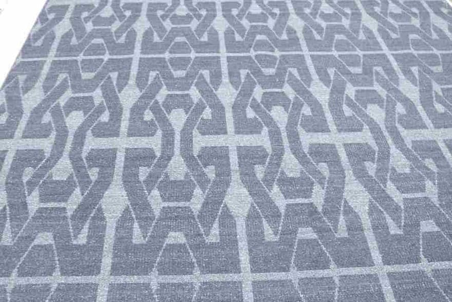Kelim Carpet 371x278 - Image 3