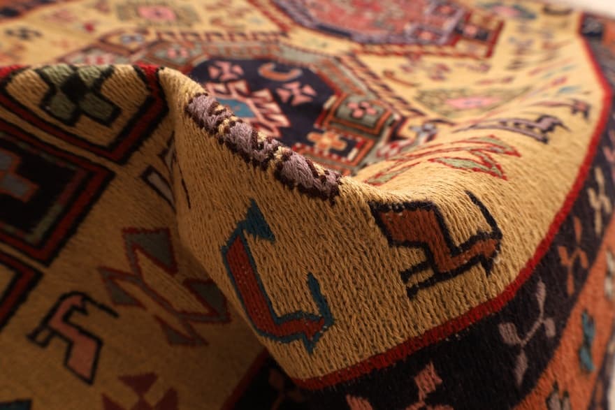 Kilim  Carpet 147x100