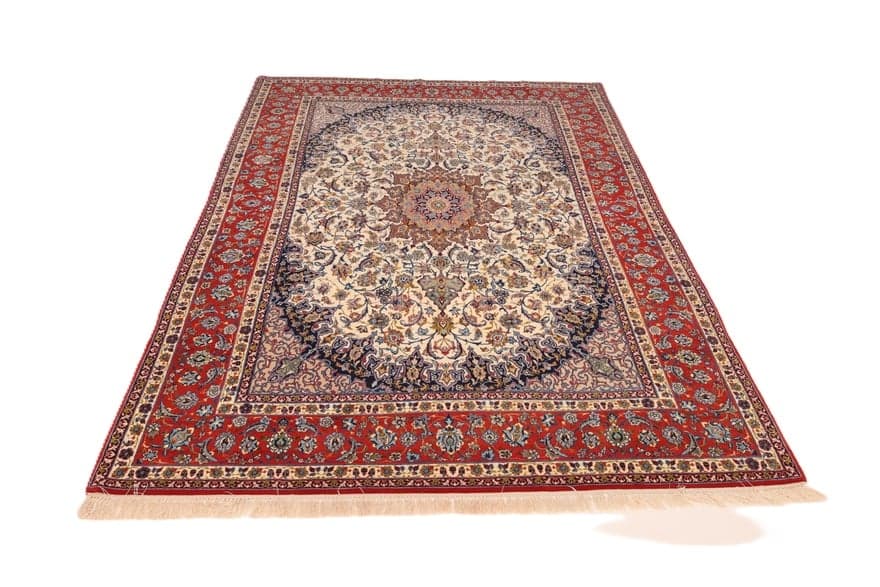 Isfahan Teppich 292x197 - Image 3
