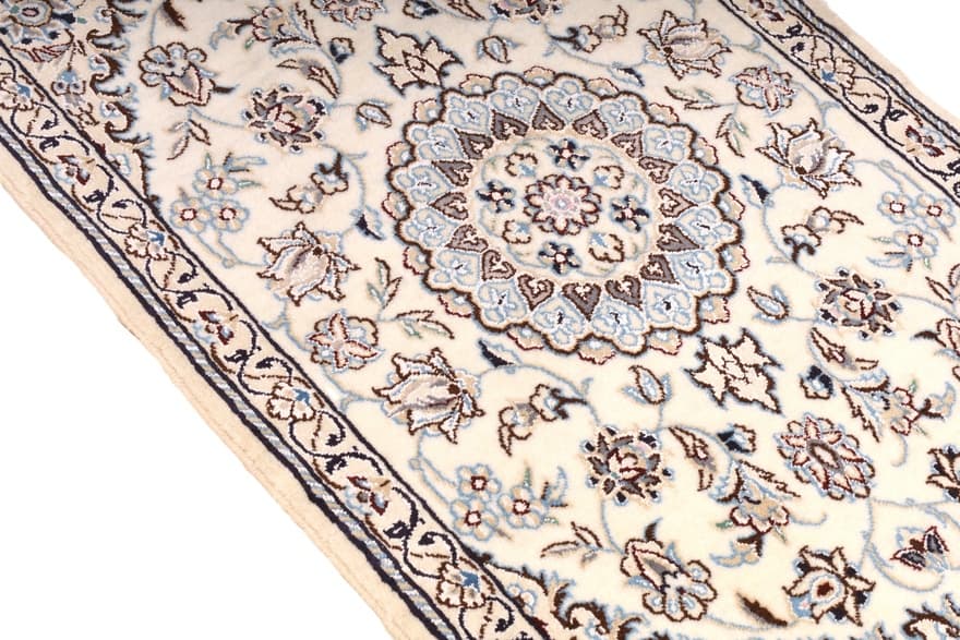 Nain 9 La Carpet  90x60 - Image 4