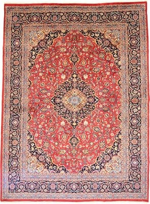 Mashad Teppich  408x300