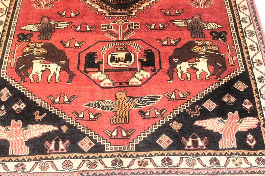 Shiraz Carpet 230x157
