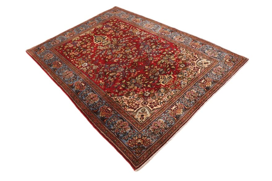 Ghom Teppich 198x142