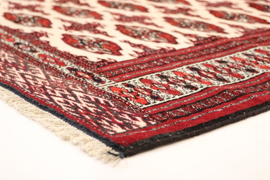 Bukara Teppich 170x128