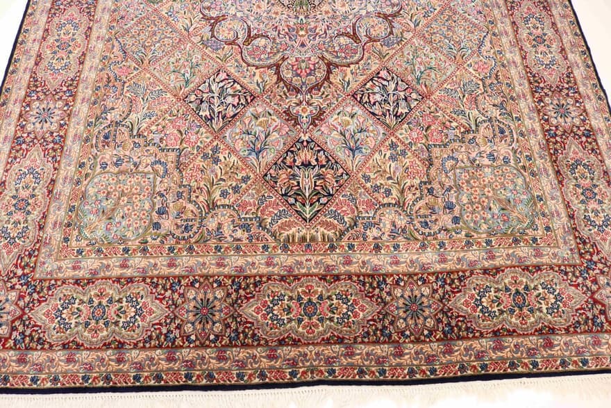 Kerman Carpet  400x300