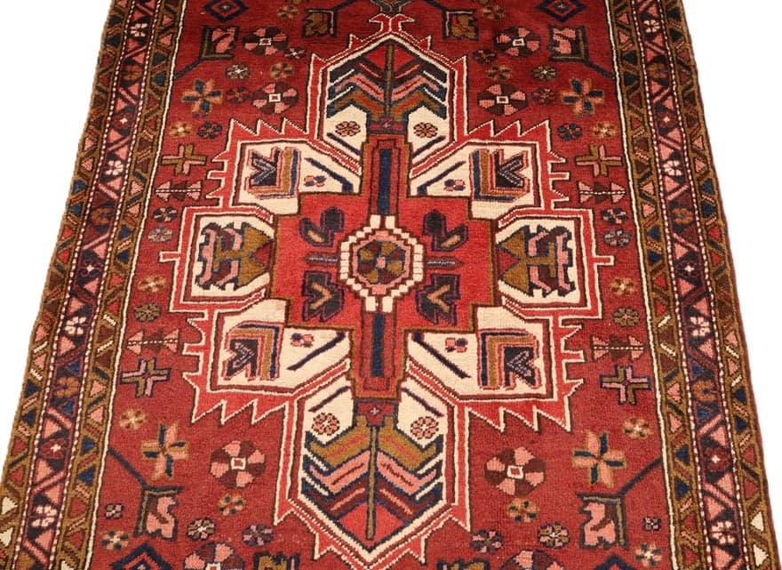 Heriz Carpet 450x123 - Image 5