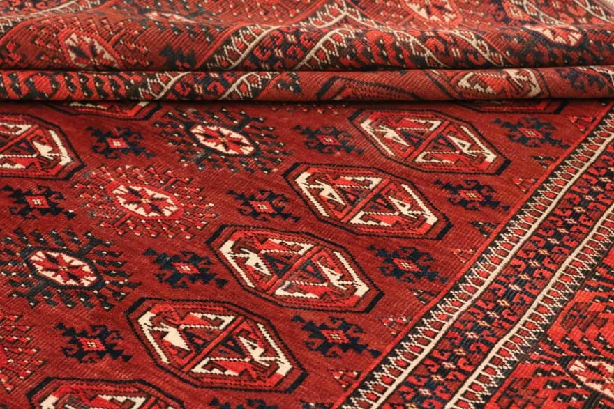 Bukhara Teppich 204x155