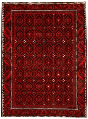 Kurdi Teppich  278x207