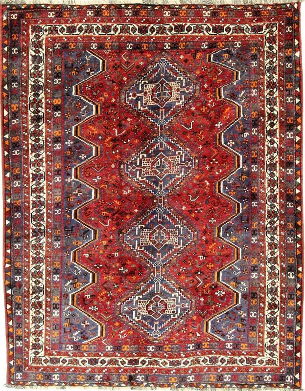 SHIRAZ Teppich 240x187