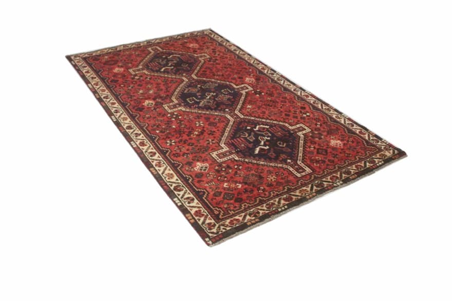 Shiraz Carpet 235x143