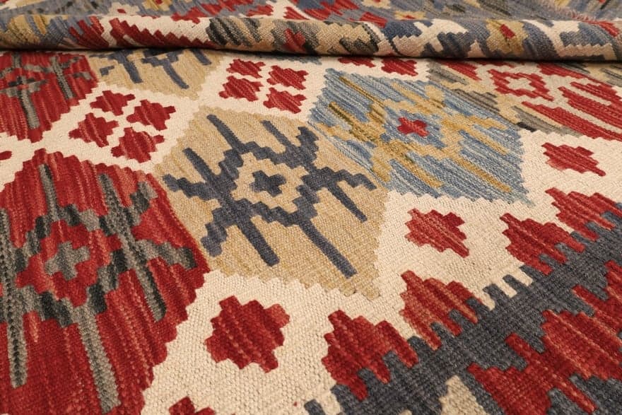 Kilim Carpet 249x169 - Image 4
