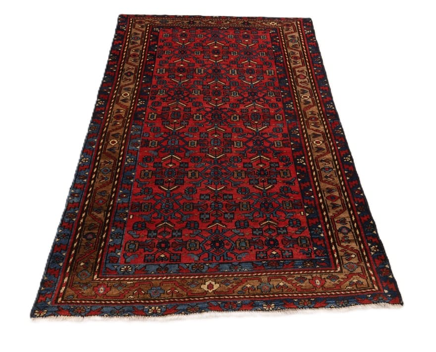 Zanjan Antique Carpet 200x120