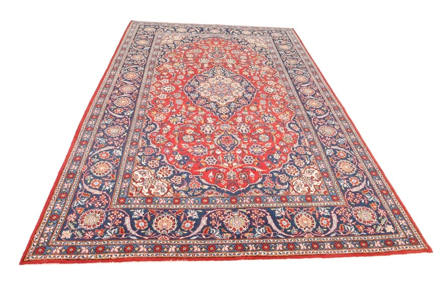 Kashan Teppich 345x233 - Image 4