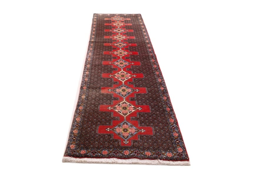Senneh Teppich 372x90