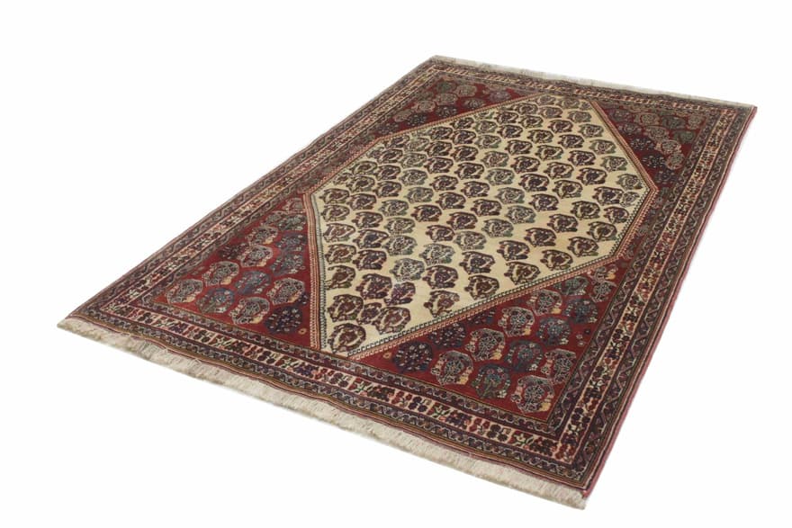 Ghashghai Carpet 245x153