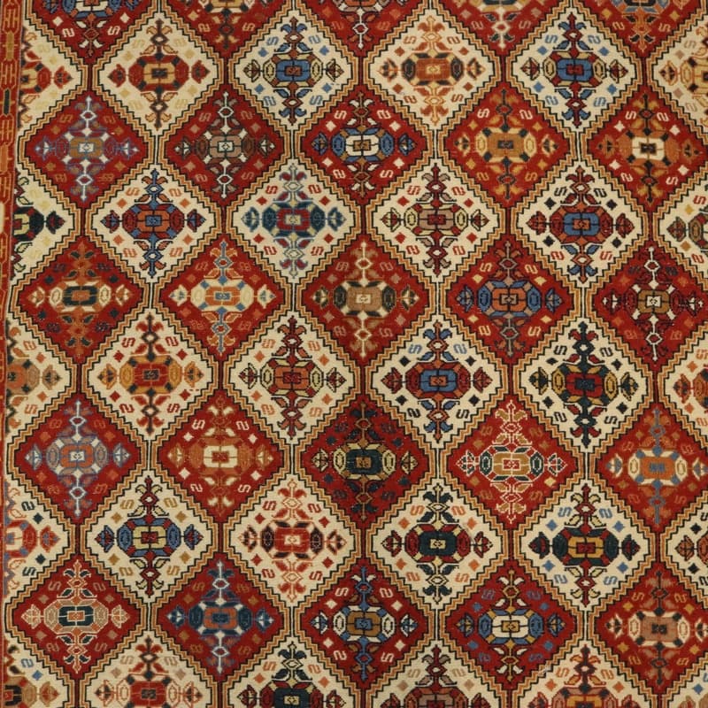 Kelim Teppich 200x134