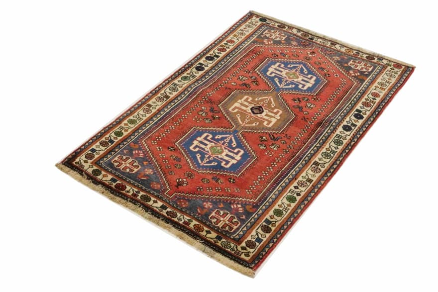 Ghashghai Carpet 161x105