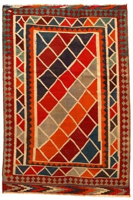 Kelim Carpet 195x132