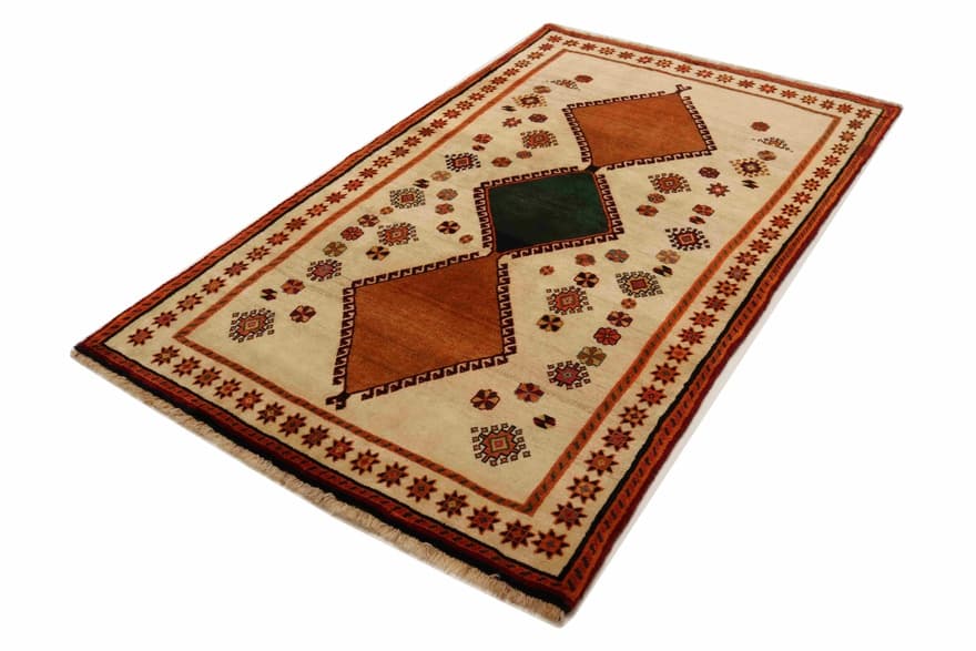 Shiraz Teppich 204x123