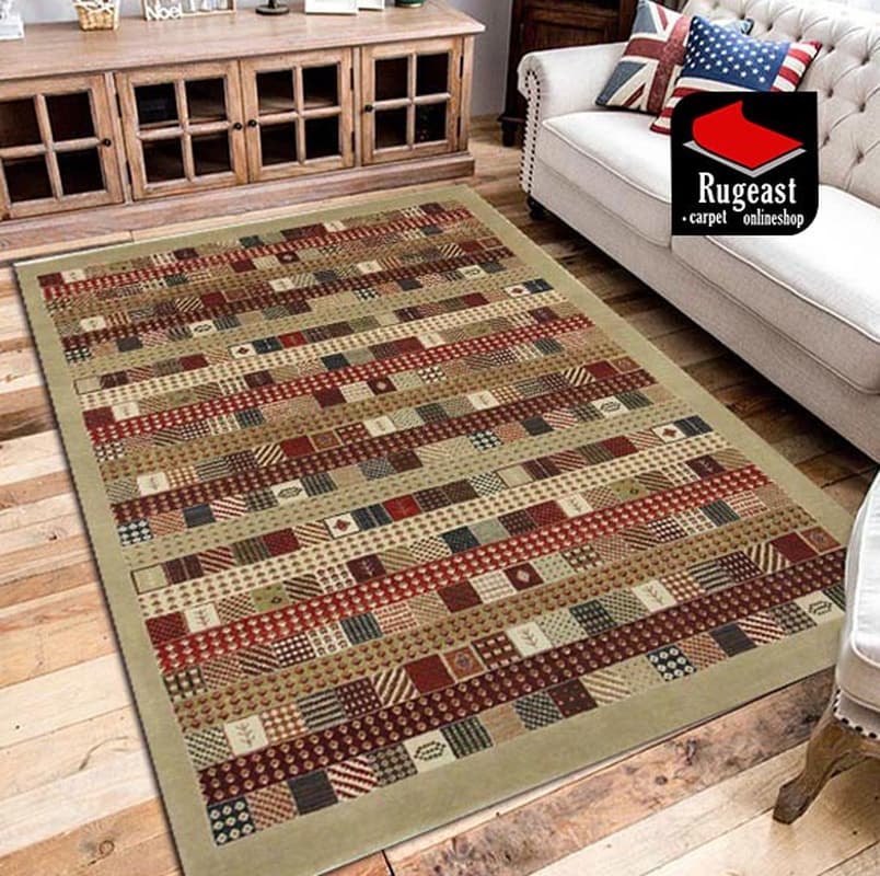 Loribaft Teppich 246x176