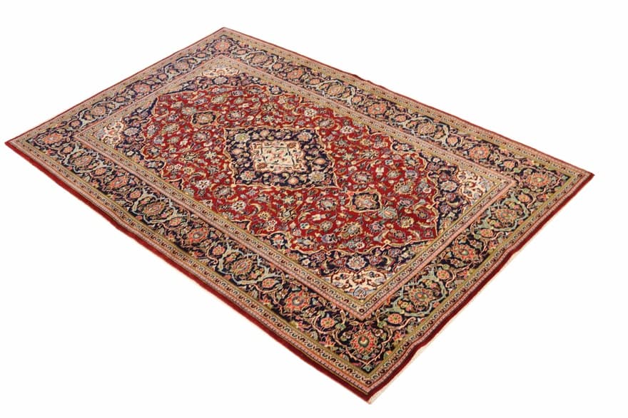 Keshan Carpet 222x143