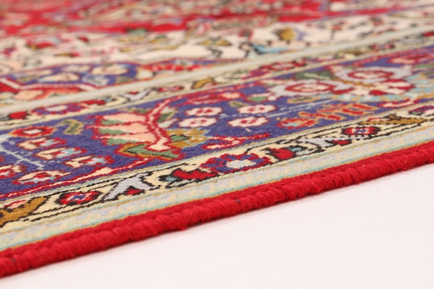 Tabriz Teppich 290x200