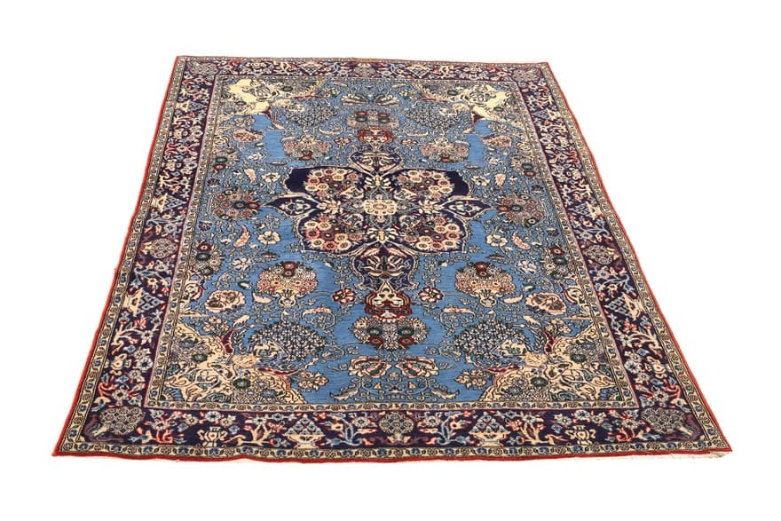 Ghom Teppich 218x140