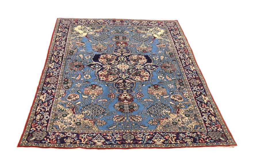 Ghom Carpet 218x140