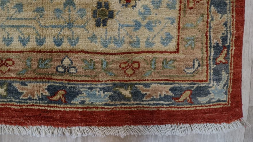 Mamluk Carpet 365x276