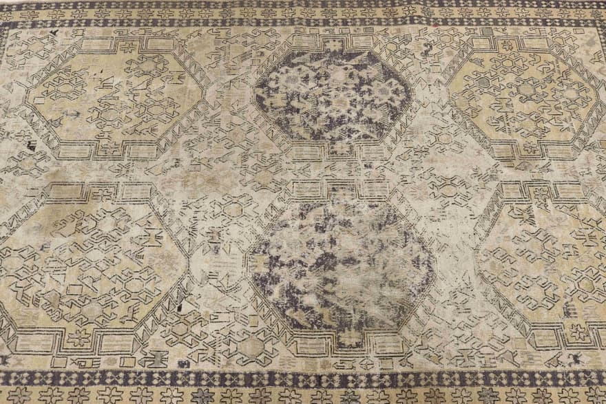 Kelim Fars Alt Carpet 188x121