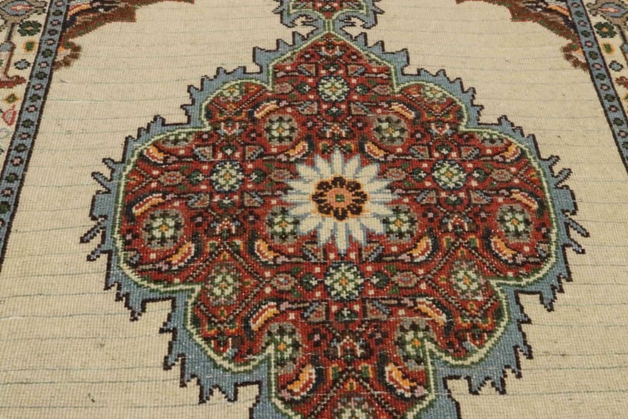 Moud Teppich 86x58