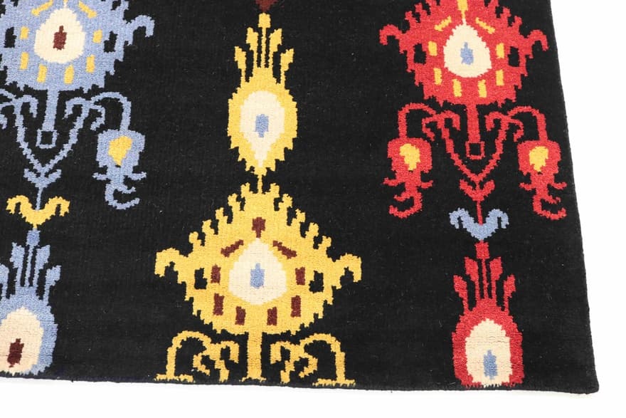 MODERN-IKAT Teppich 238x172