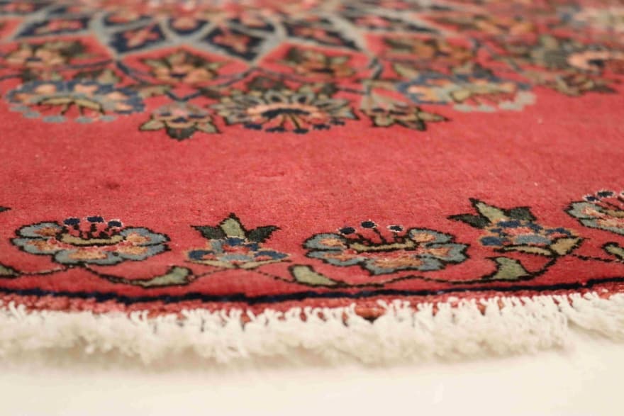 Keshan Carpet 100x100