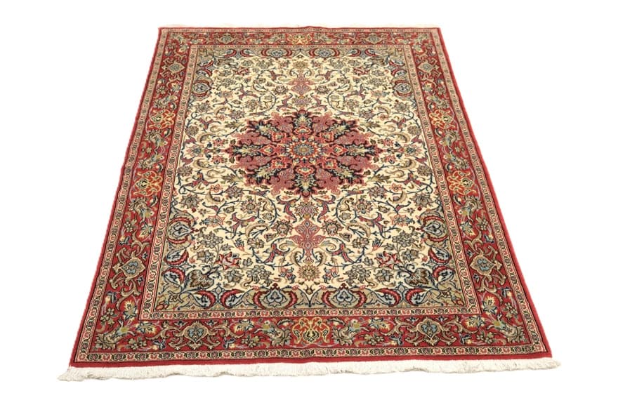 Ghom Teppich 214x139