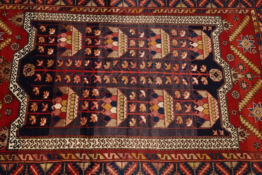Antique Save Carpet 220x131 - Image 5