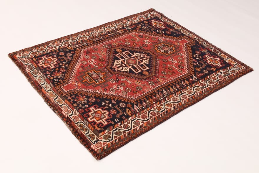 SHIRAZ Teppich  156x125 - Image 4