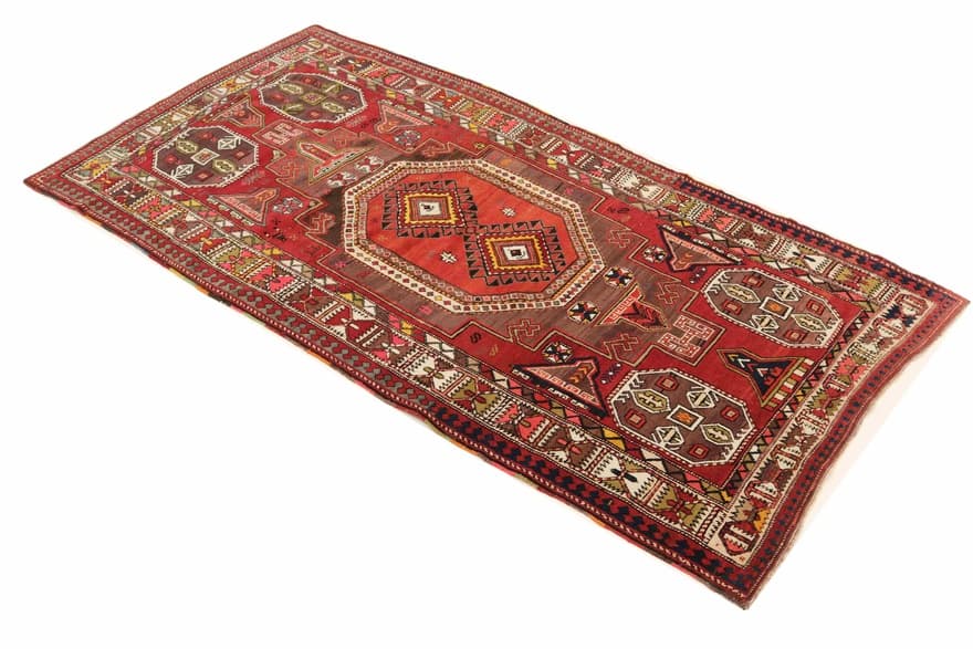 Shirwan Carpet 295x135