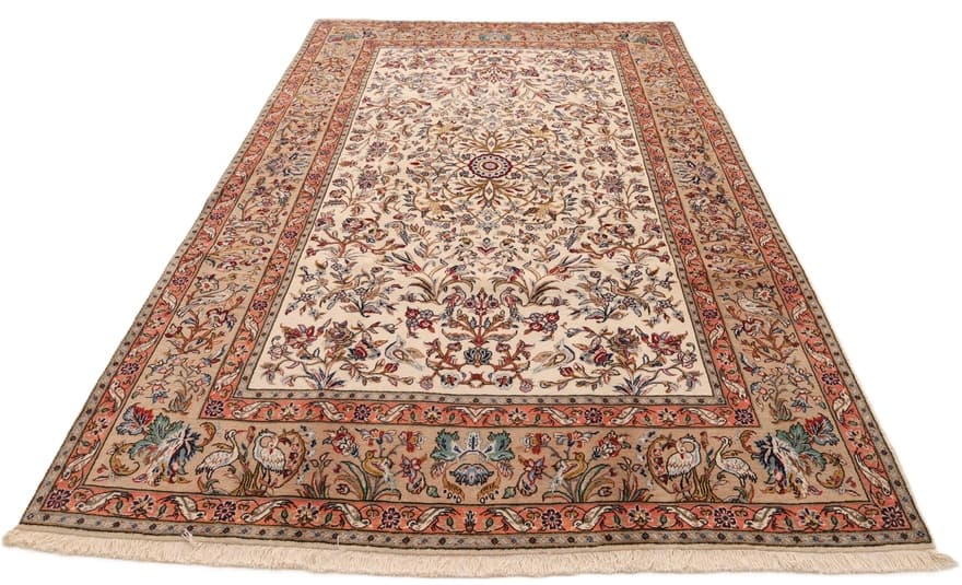Kashan Carpet  318x205 - Image 3