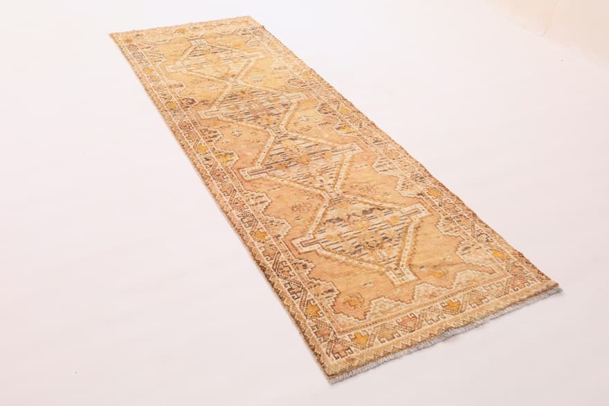 Shiraz Teppich 277x97