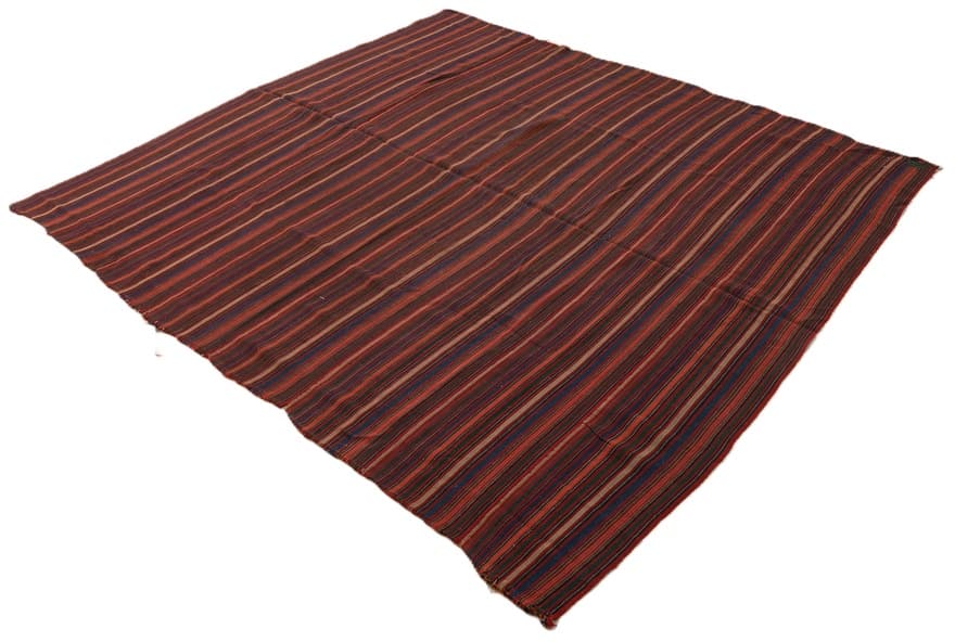 Antik Kelim Teppich 232x203