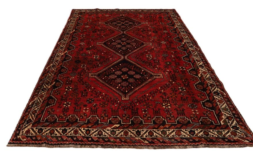 SHIRAZ  Carpet 311x211