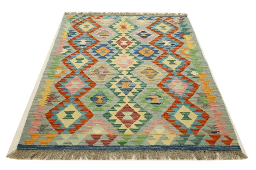 Kelim Teppich 153x106 - Image 4