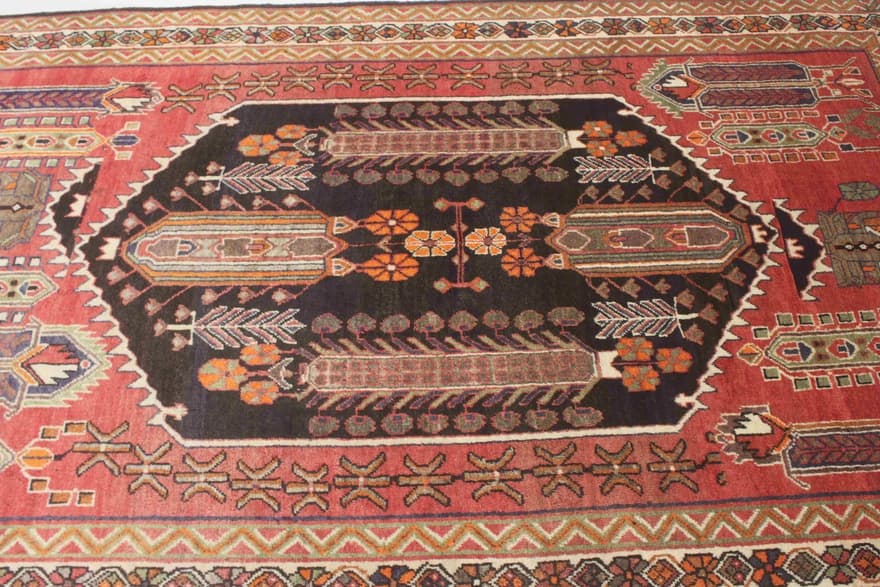 Gaschgai Carpet 267x154